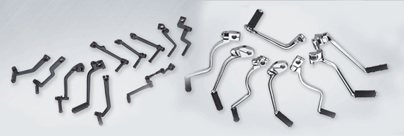 摩托車起動蹬桿系列