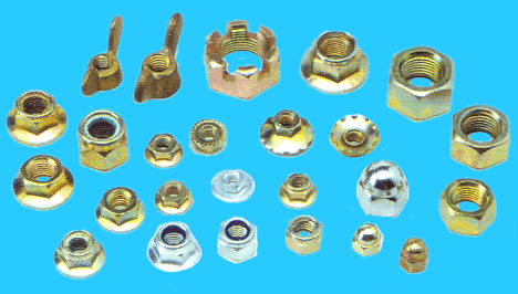 螺母、螺塞