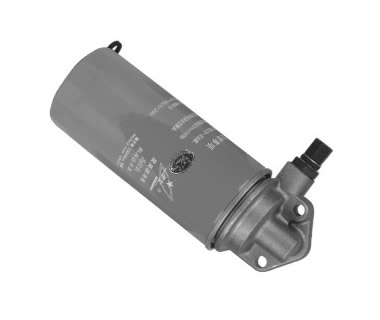 旋裝式機油濾清器總成