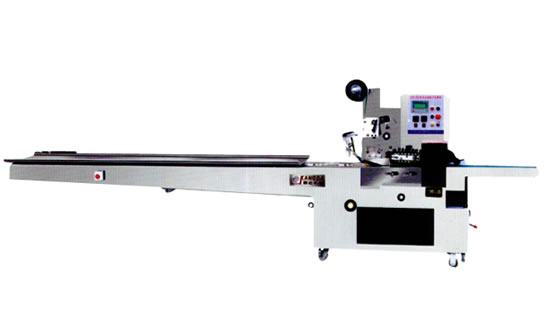 多功能枕式包裝機