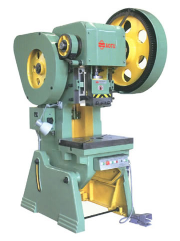 開式可傾壓力機(jī)