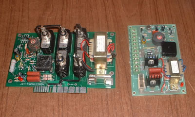 直流電機(jī)調(diào)速板