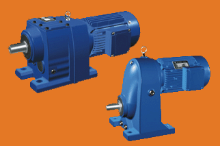 R系列斜齒輪硬齒面減速機(jī)