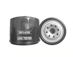 旋裝式機(jī)油濾清器