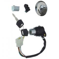 摩托車(chē)套鎖