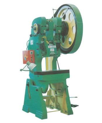 開式可傾壓力機(jī)