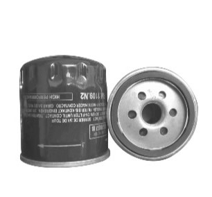 旋裝式機(jī)油濾清器