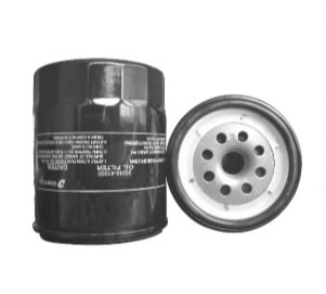 旋裝式機油濾清器