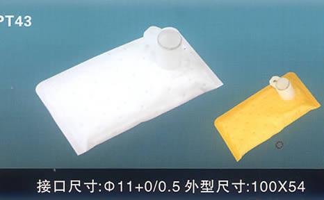 汽車電動(dòng)燃油泵過濾網(wǎng)