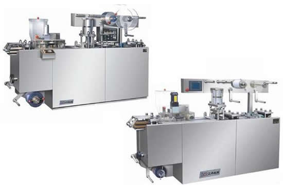 泡罩包裝機(jī)