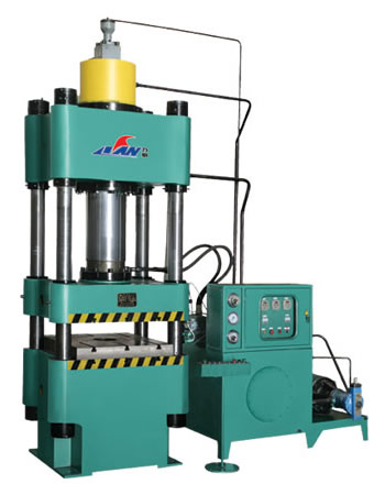 四柱液壓機