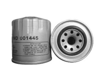 旋裝式機油濾清器