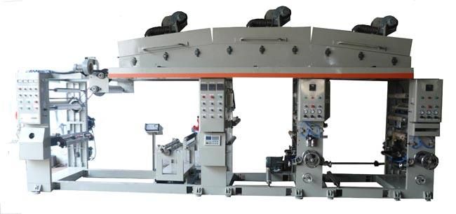 印刷、涂布二用機