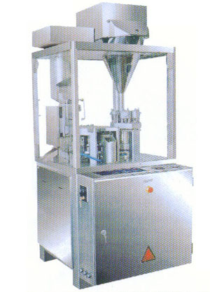 全自動(dòng)膠囊充填機(jī)