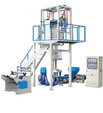 TL-A65-1高低壓超薄吹膜機