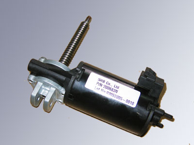 汽車座椅電機(jī)