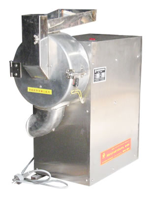 連續投料粉碎機FB-1000