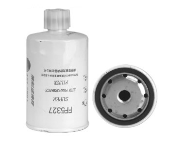 旋裝式柴油濾清器