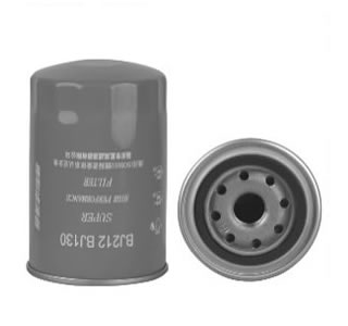 旋裝式機(jī)油濾清器