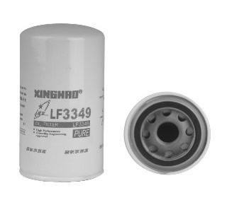 旋裝式機(jī)油濾清器