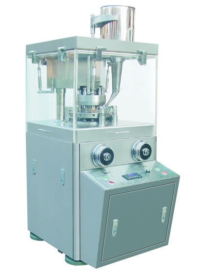 旋轉(zhuǎn)式壓片機(jī)