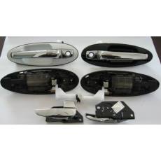 　汽車(chē)門(mén)拉手