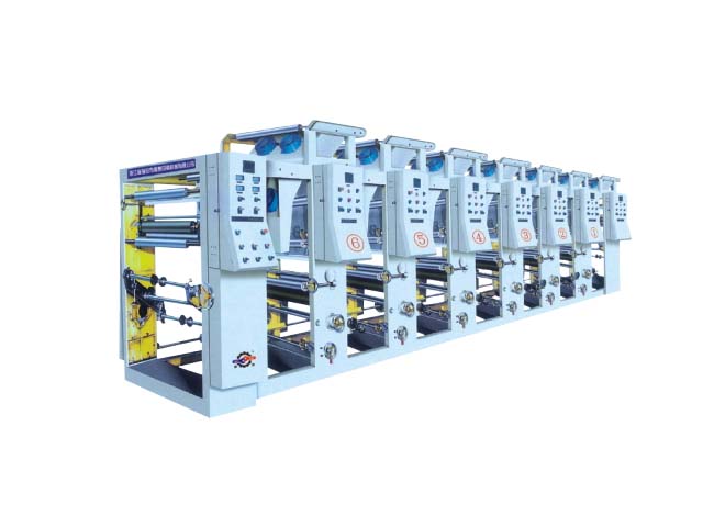 普通凹版印刷機