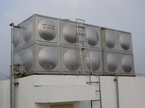 義烏大酒店專用組合水箱