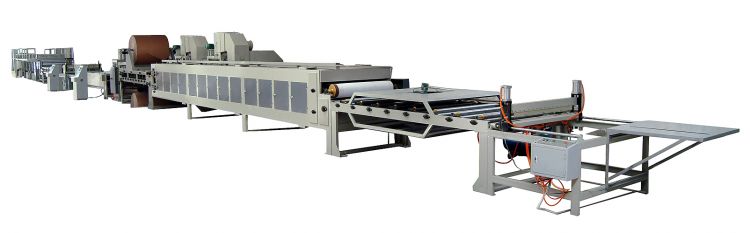 供應蜂窩紙板設備