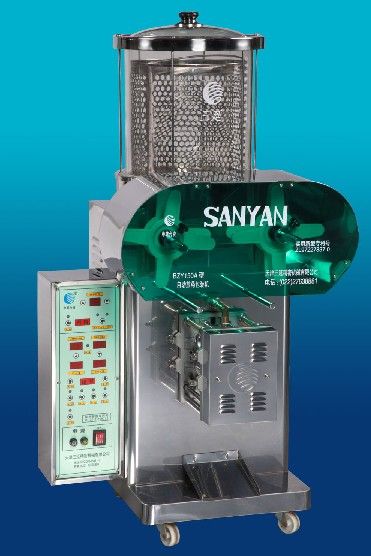 小型中藥煎藥機(jī)