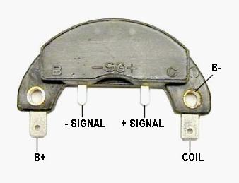 點(diǎn)火模塊MM806