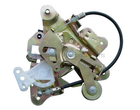 中門鎖機(jī)構(gòu) 左