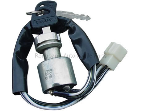 點(diǎn)火開(kāi)關(guān)