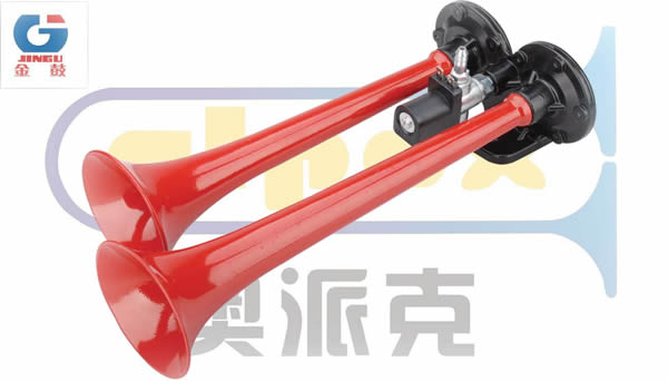 雙音電控氣喇叭（非洲）