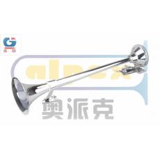 單植低音電控氣喇叭（圓口）