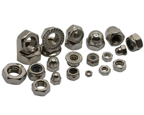 外六角螺母 直徑: 3mm~45mm,1/8″~1-3/4″