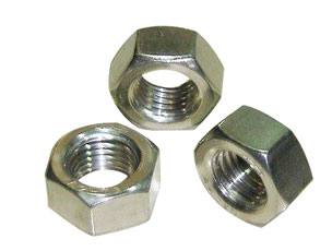 外六角螺母 直徑: 3mm~45mm,1/8″~1-3/4″