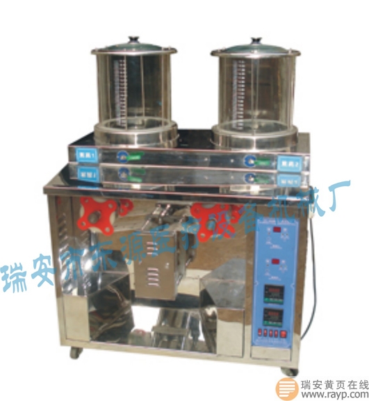 供應(yīng)2+1雙缸煎藥機
