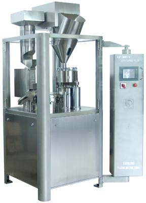 全自動膠囊充填機