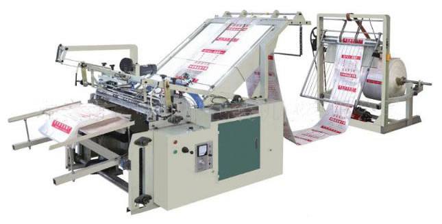 JP-BZ800型編織袋熱切機