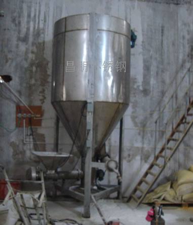 不銹鋼拌料機(jī)
