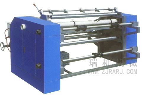 普通薄膜分切機