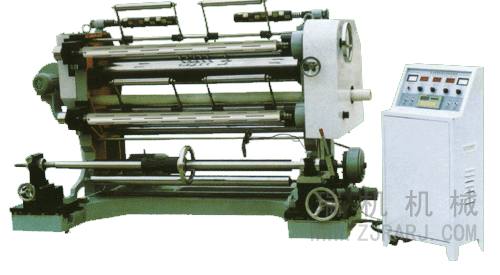 立式微機(jī)自動(dòng)分切機(jī)