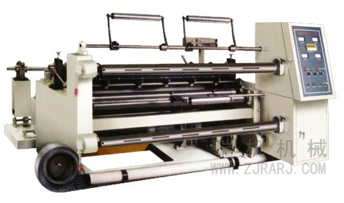 臥式電腦自動分切機(jī)