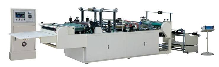 觀賞魚制袋機(jī)