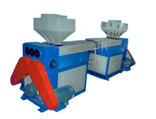 SSJN型六色塑料擠出機系列