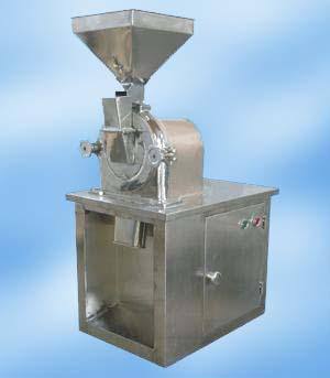 SF-130萬(wàn)能粉碎機(jī)