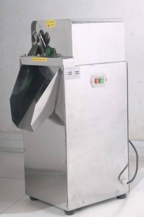 小型立式切片機，