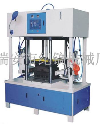 JH-700型全自動雙頭射芯機