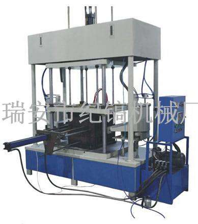 JH-900型全自動雙頭射芯機